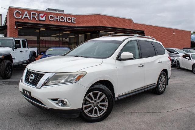 2014 Nissan Pathfinder