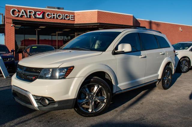 2017 Dodge Journey