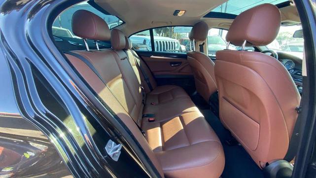 Photo of 2015 Black BMW 528