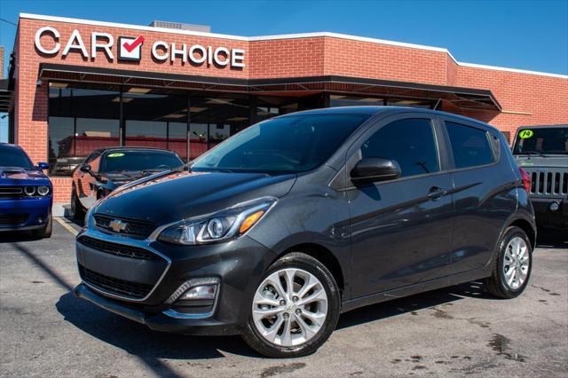 2019 Chevrolet Spark