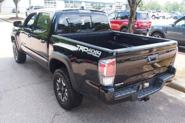 Photo of 2022 Cloth Toyota Tacoma