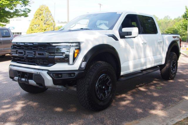 Photo of 2024 OXFORD WHITE Ford F-150