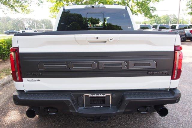 Photo of 2024 OXFORD WHITE Ford F-150