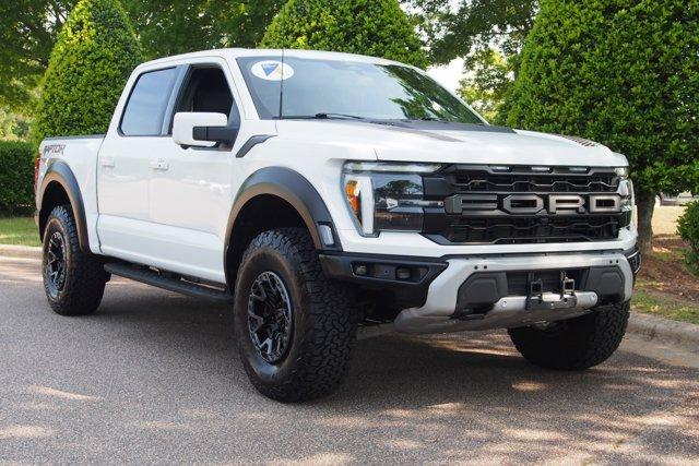 Photo of 2024 OXFORD WHITE Ford F-150