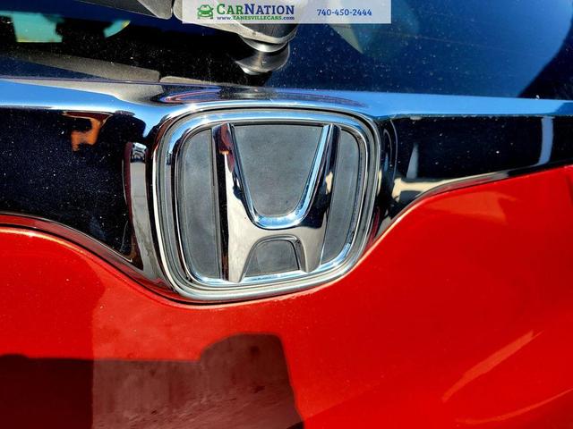 Photo of 2019 Molten Lava Pearl Honda CR-V