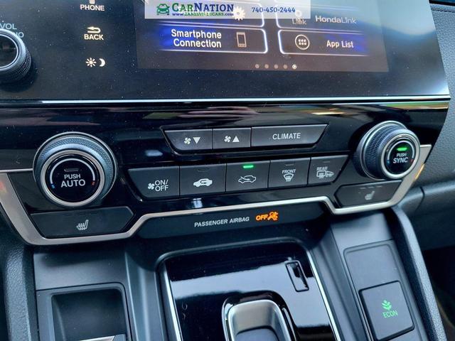Photo of 2019 Molten Lava Pearl Honda CR-V