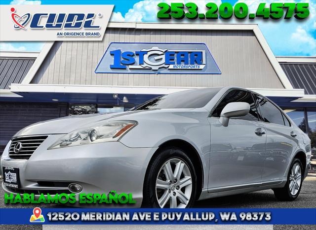 2009 Lexus Es 350