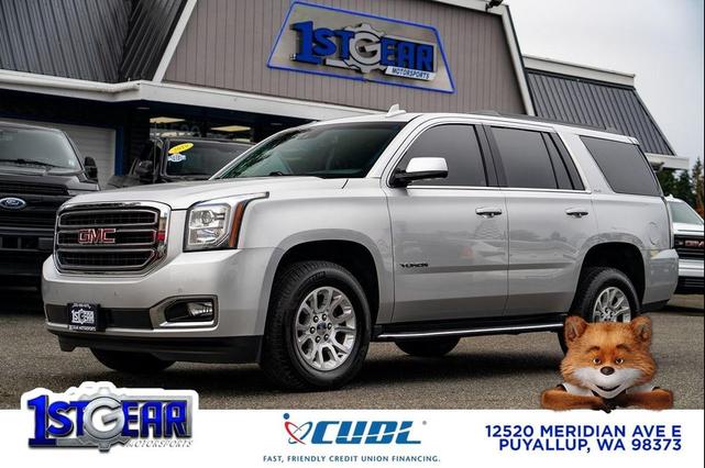 2018 GMC Yukon