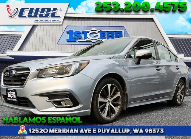 2019 Subaru Legacy