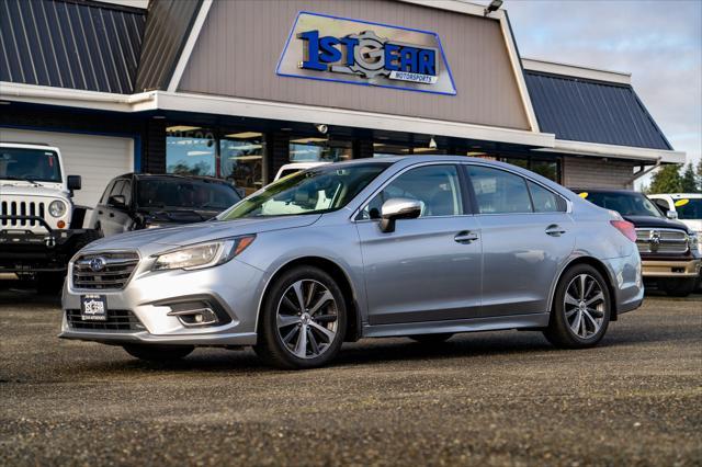 2019 Subaru Legacy