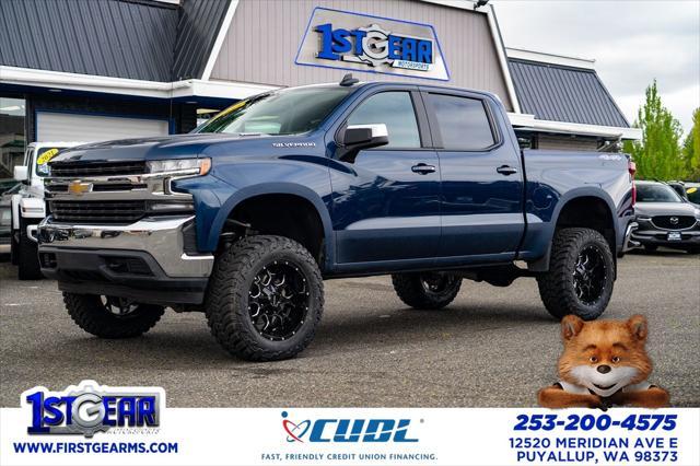 2022 Chevrolet Silverado 1500