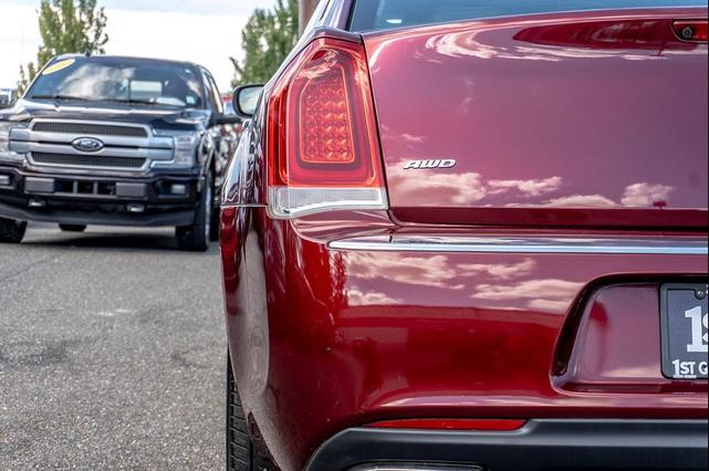 Photo of 2019 Velvet Red Pearlcoat Chrysler 300