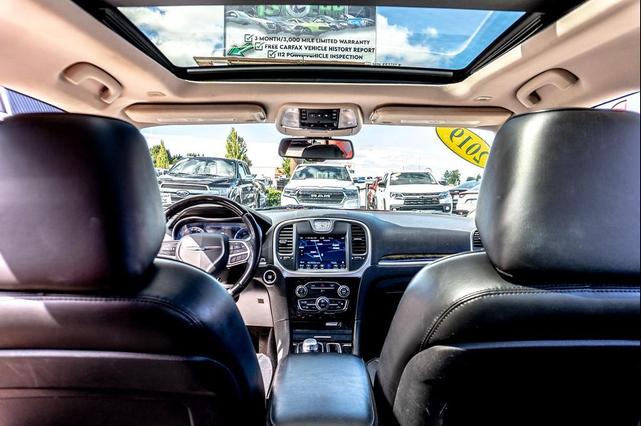 Photo of 2019 Velvet Red Pearlcoat Chrysler 300