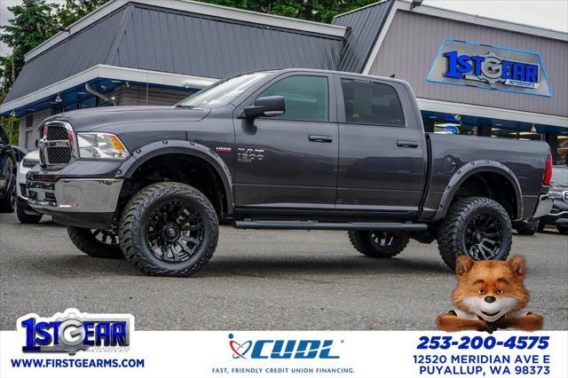 2022 RAM 1500 Classic