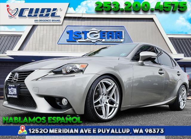 2014 Lexus Is 250