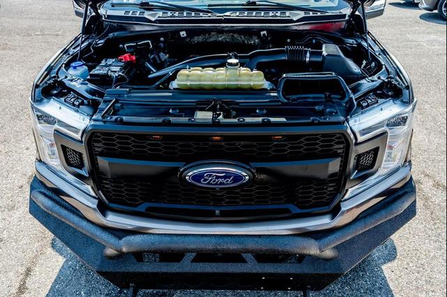 Photo of 2019 Stone Gray Ford F-150