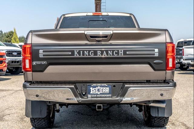 Photo of 2019 Stone Gray Ford F-150
