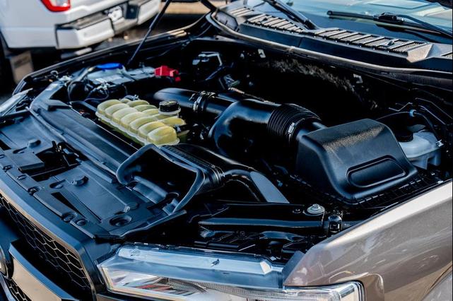 Photo of 2019 Stone Gray Ford F-150