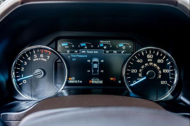 Photo of 2019 Stone Gray Ford F-150