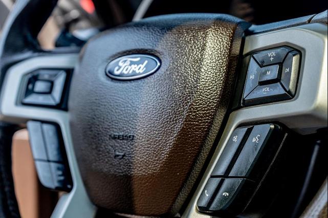 Photo of 2019 Stone Gray Ford F-150