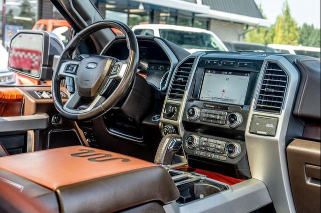 Photo of 2019 Stone Gray Ford F-150