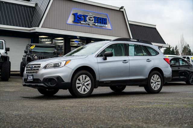 2017 Subaru Outback