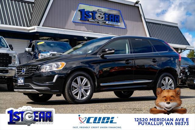 2016 Volvo XC60