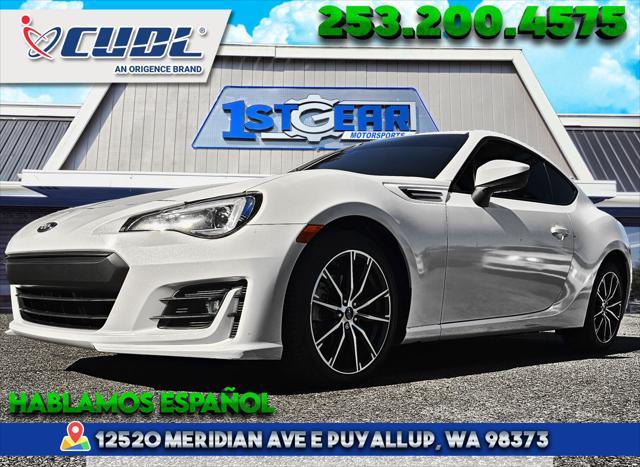 2018 Subaru BRZ