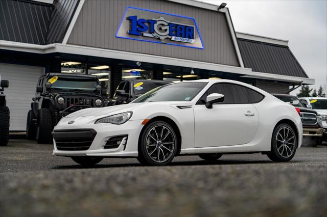 2018 Subaru BRZ