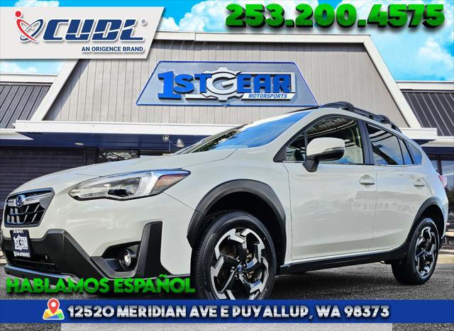 2023 Subaru Crosstrek