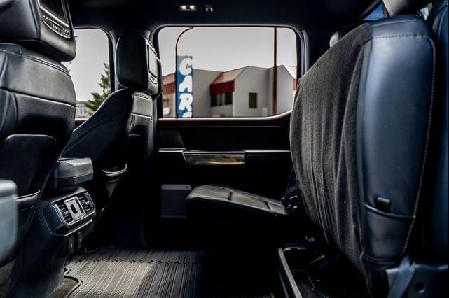 Photo of 2022 Agate Black Metallic Ford F-150