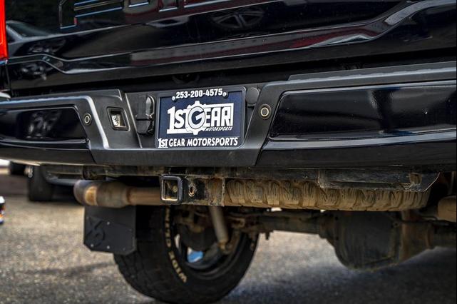 Photo of 2022 Agate Black Metallic Ford F-150