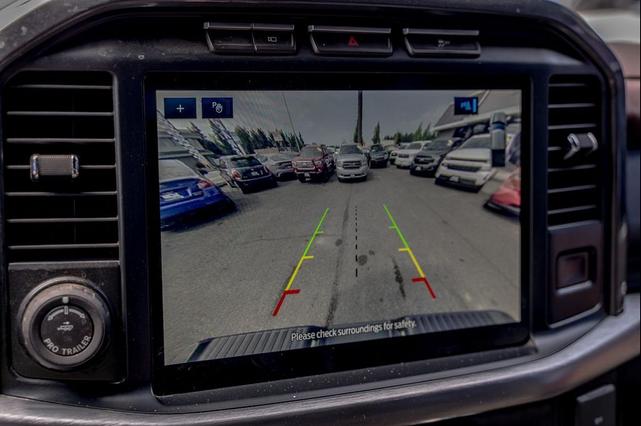 Photo of 2022 Agate Black Metallic Ford F-150
