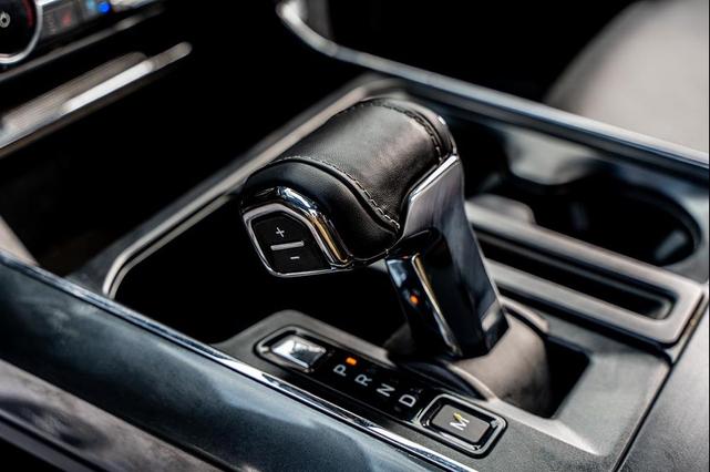 Photo of 2022 Agate Black Metallic Ford F-150