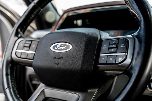 Photo of 2022 Agate Black Metallic Ford F-150