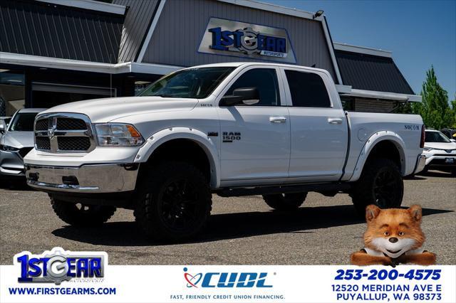 2022 RAM 1500 Classic