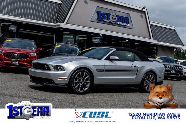 2012 Ford Mustang