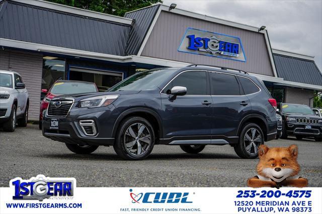 2021 Subaru Forester