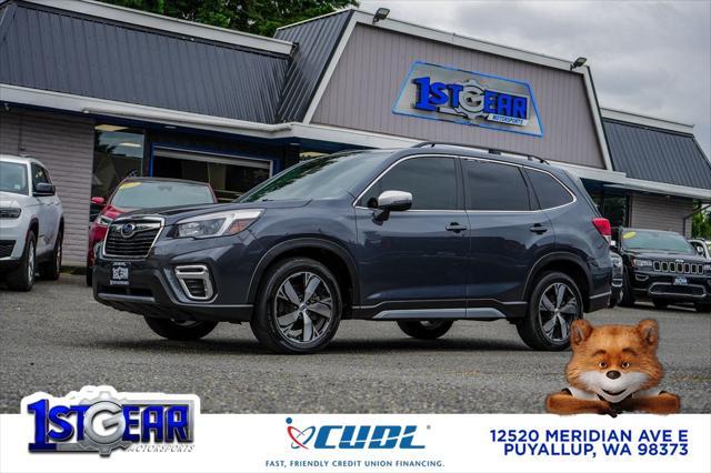 2021 Subaru Forester