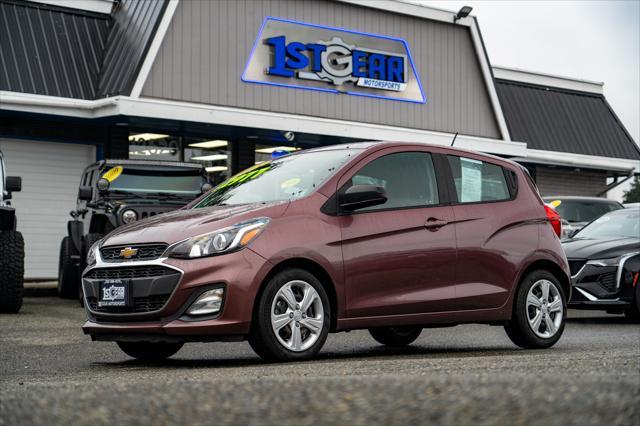 2019 Chevrolet Spark