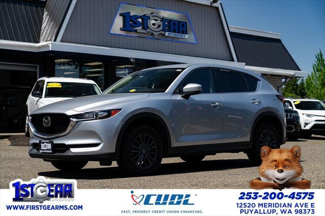 2020 Mazda CX-5