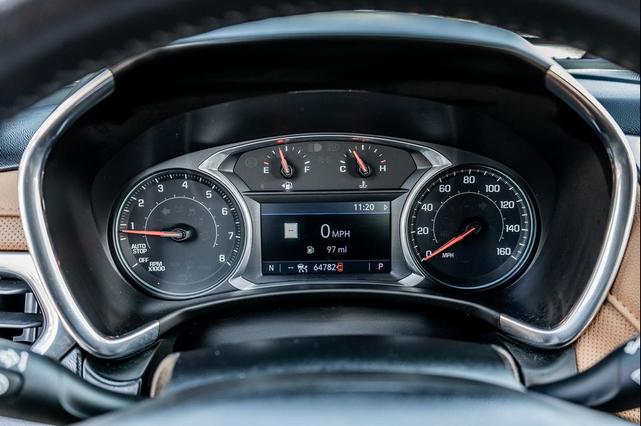 Photo of 2020 Mosaic Black Metallic Chevrolet Equinox