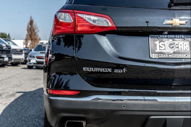 Photo of 2020 Mosaic Black Metallic Chevrolet Equinox