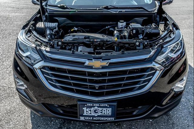 Photo of 2020 Mosaic Black Metallic Chevrolet Equinox