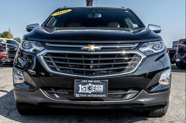Photo of 2020 Mosaic Black Metallic Chevrolet Equinox