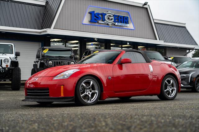 2007 Nissan 350Z