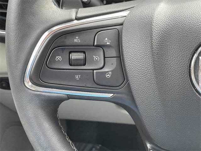 Photo of 2023 Red Buick Envision