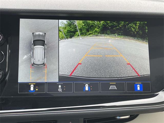 Photo of 2023 Red Buick Envision