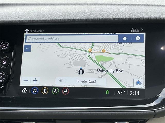 Photo of 2023 Red Buick Envision