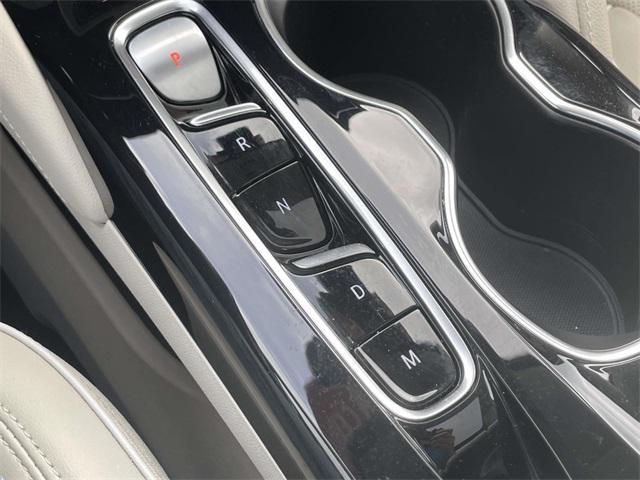 Photo of 2023 Red Buick Envision